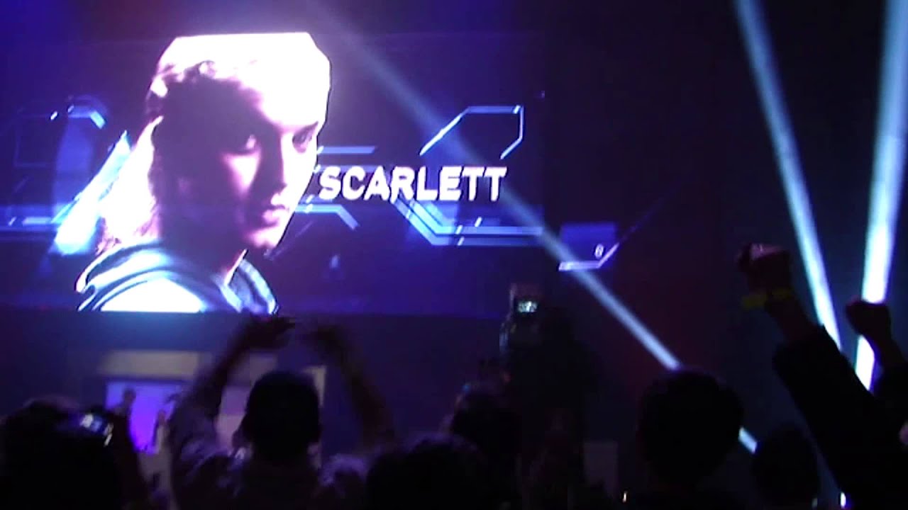 Redbull Battlegrounds NYC crowd reaction to Scarlett's baneling mines vs Bomber