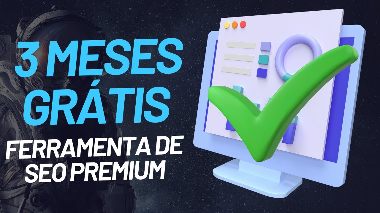 SE Ranking: Ferramenta de SEO Gr&aacute;tis por 3 Meses! Uma das Melhores