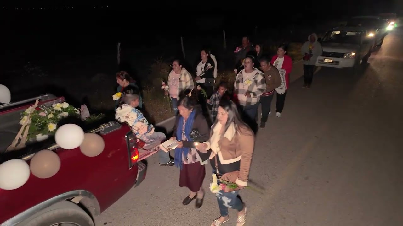 04 PERIGRINACION  Y POLVORA FIESTA PATRONAL SAN FRANCISCO VILLA DE RAMOS 2025