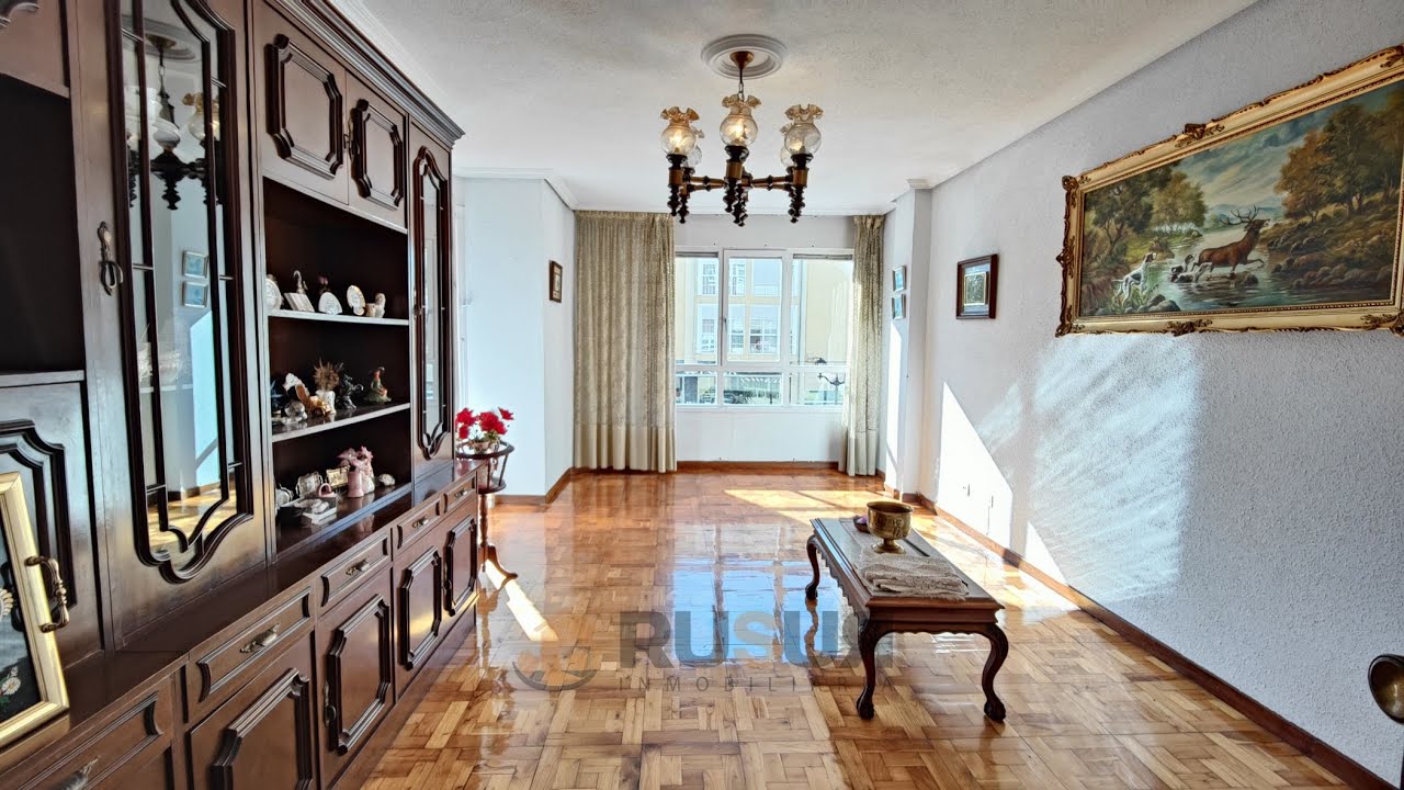 SE VENDE, PISO DE 3 DORMITORIOS Y TERRAZA EN RENEDO, CANTABRIA. Ref 2854 V