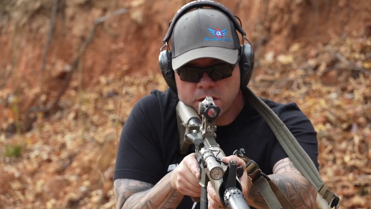 Sage Dynamics - Tone of the ROC556K by SIEGE