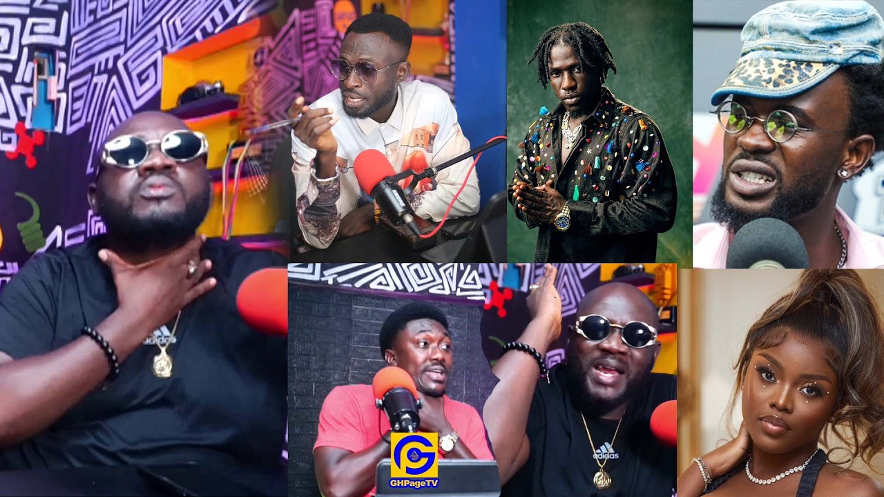 Not only will I bɛat Mr Bonez when i see him,I will Str@nglɛ him-- DJ Slim is Angry & Here's Why