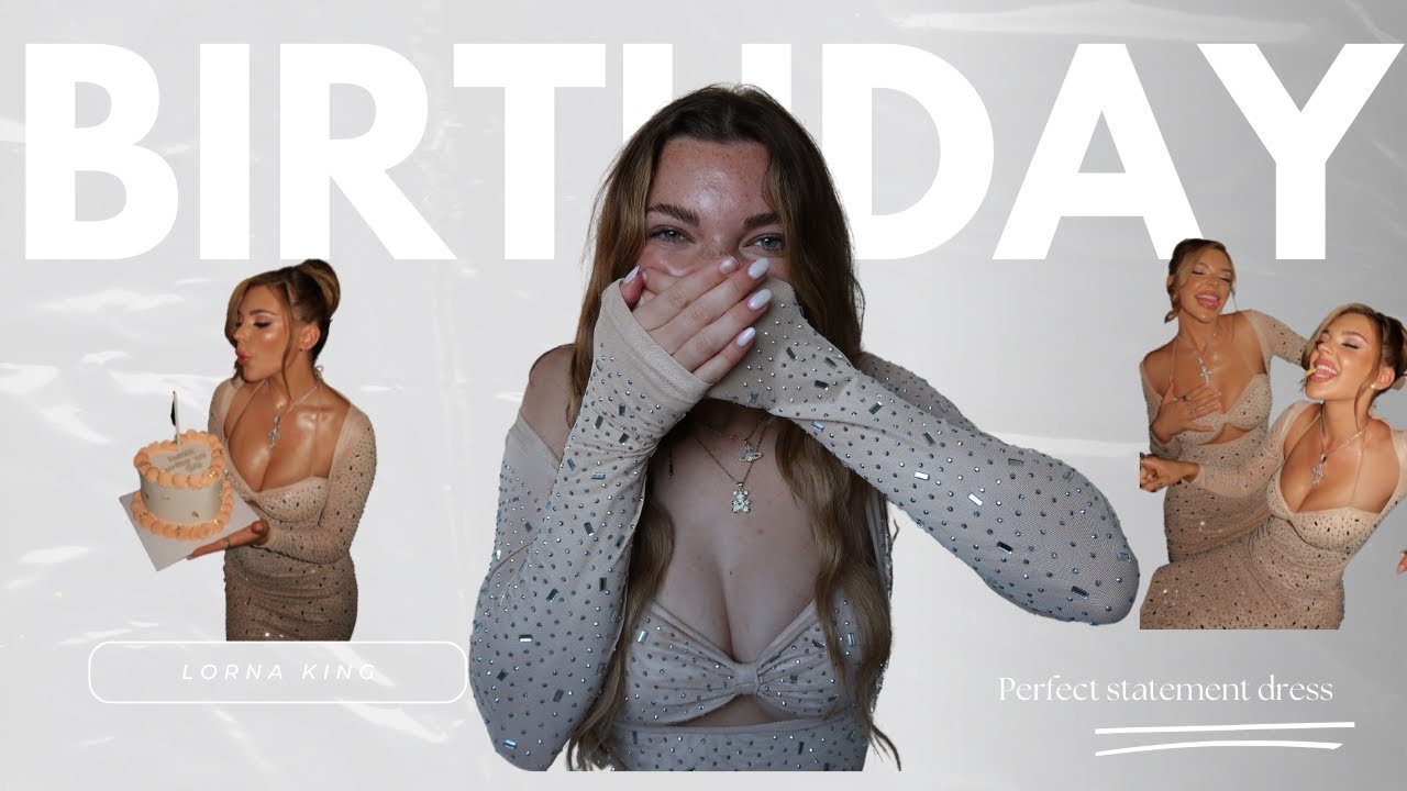 A Statement Dress YOU NEED