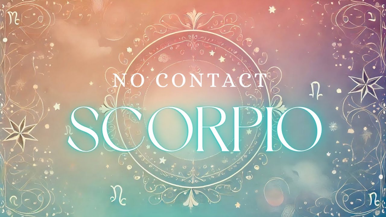 SCORPIO tarot ♏️ Someone Wants to Fix Things A Deep Healing Connection Is on Their Mind [APRIL 2025]