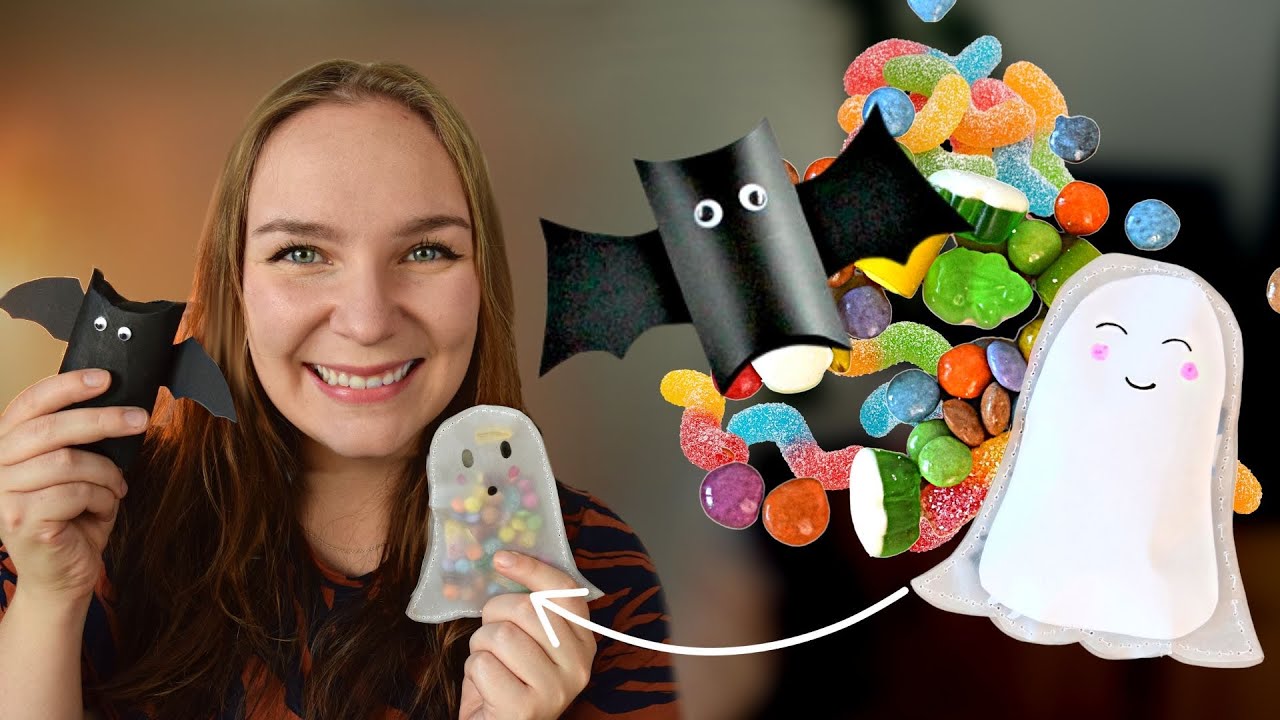 Halloween DIY – Süßes oder Saures  👻 🍬
