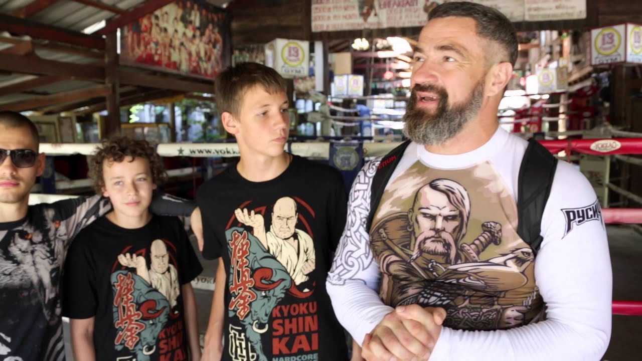 Страна Боксеров 13 - 13 Coins - Bangkok - полная версия