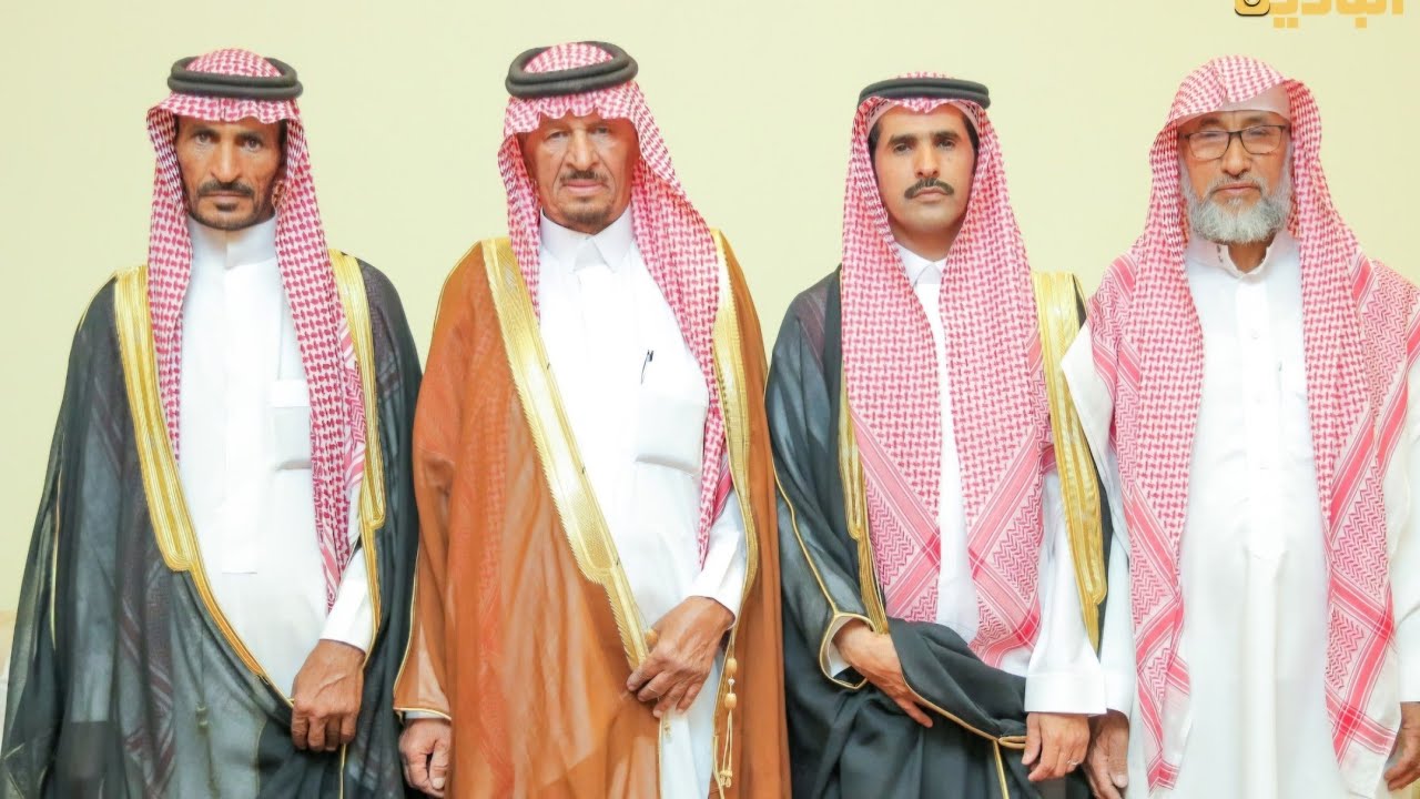 حفل زواج الشاب / أحمد عواد فهيد القرعوطي البلوي _ محافظه العلا  ١٤ - ١٢ - ١٤٤٥