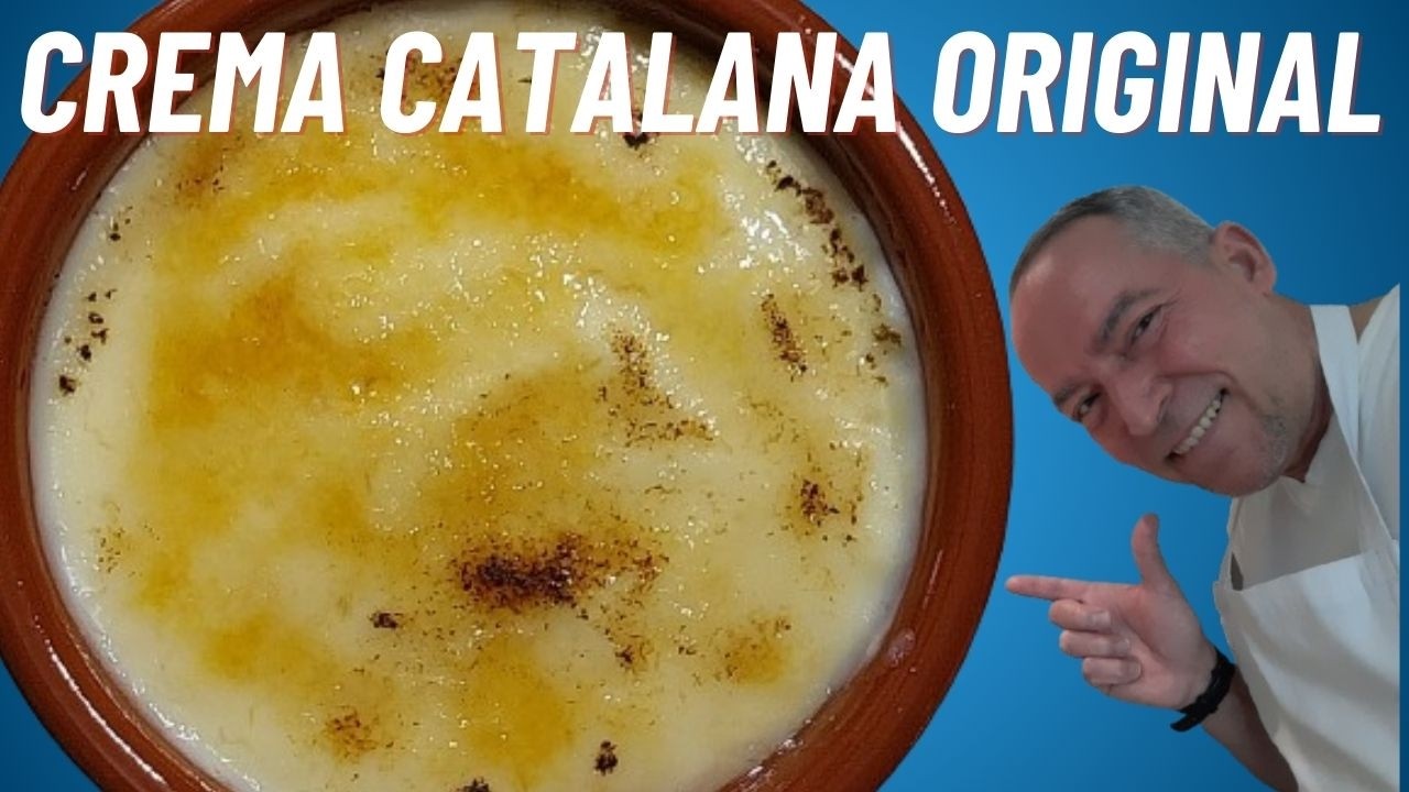 CREMA CATALANA/ESPAÑA/ abelcocinainternacional 