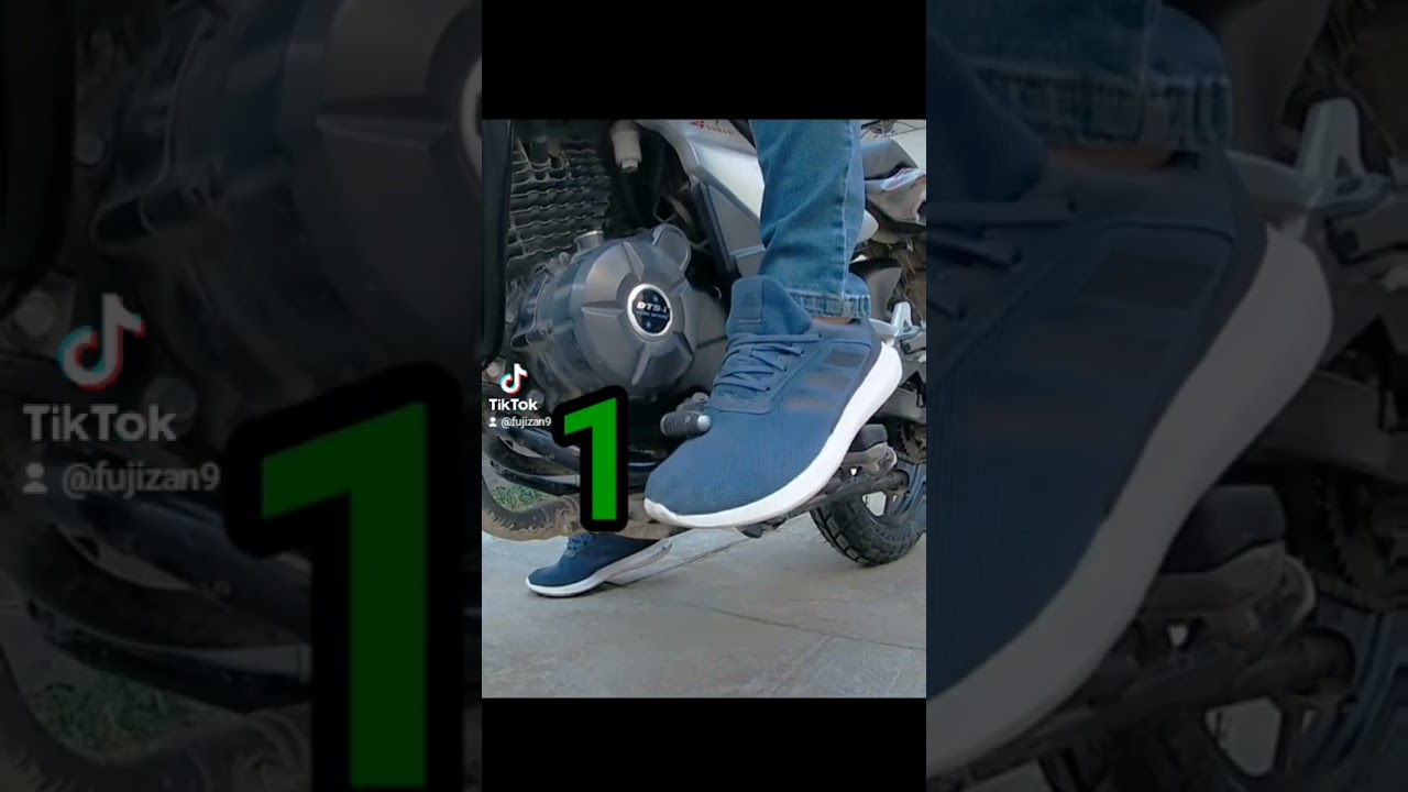 C&Oacute;MO MANEJAR MOTO | Bajar y Subir Marchas