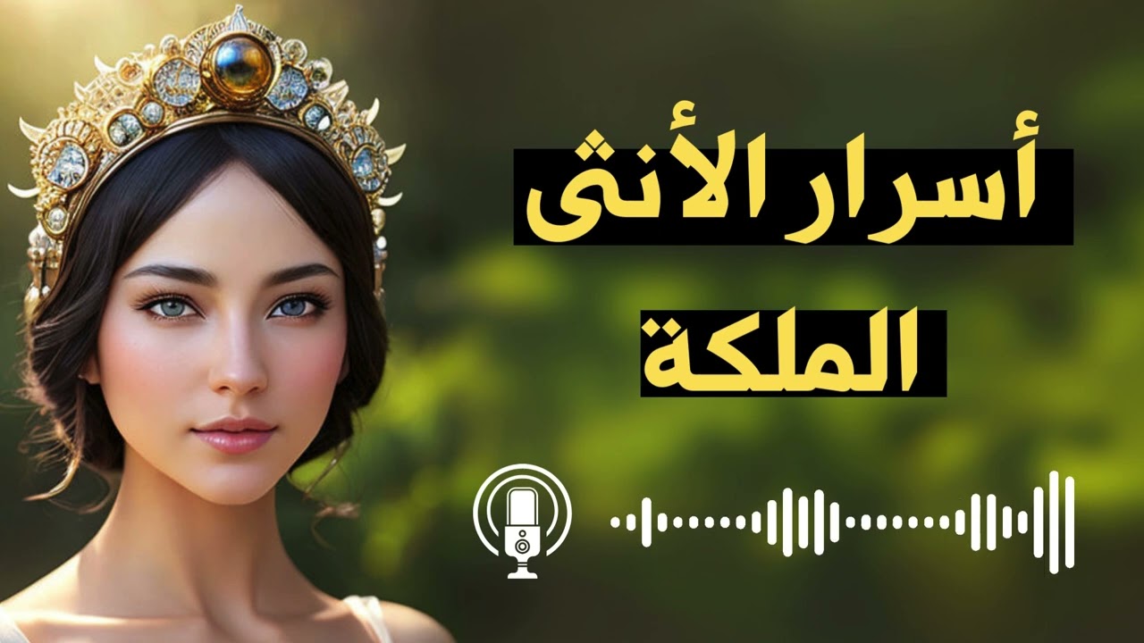 طاقة الأنوثة | كيفاش!! نكون أنا 👑الأنثى الملكة👑