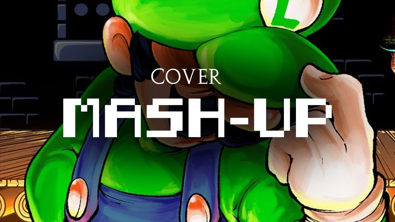OH GOD NO - FNF (Mario's Madness V2) | Orchestral Cover (VOCAL MASH-UP)