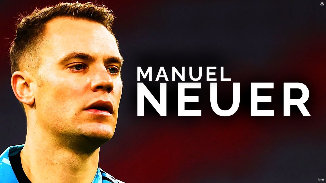 Manuel Neuer ● SORRY TER STEGEN! ● AMAZING Best Saves Show 2020/2021 So Far ● 4K