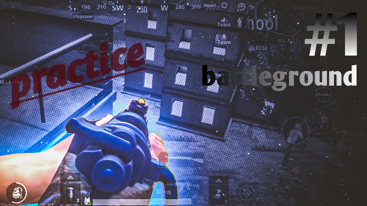 TPP x FPP (Practice montage) | #1 Montage
