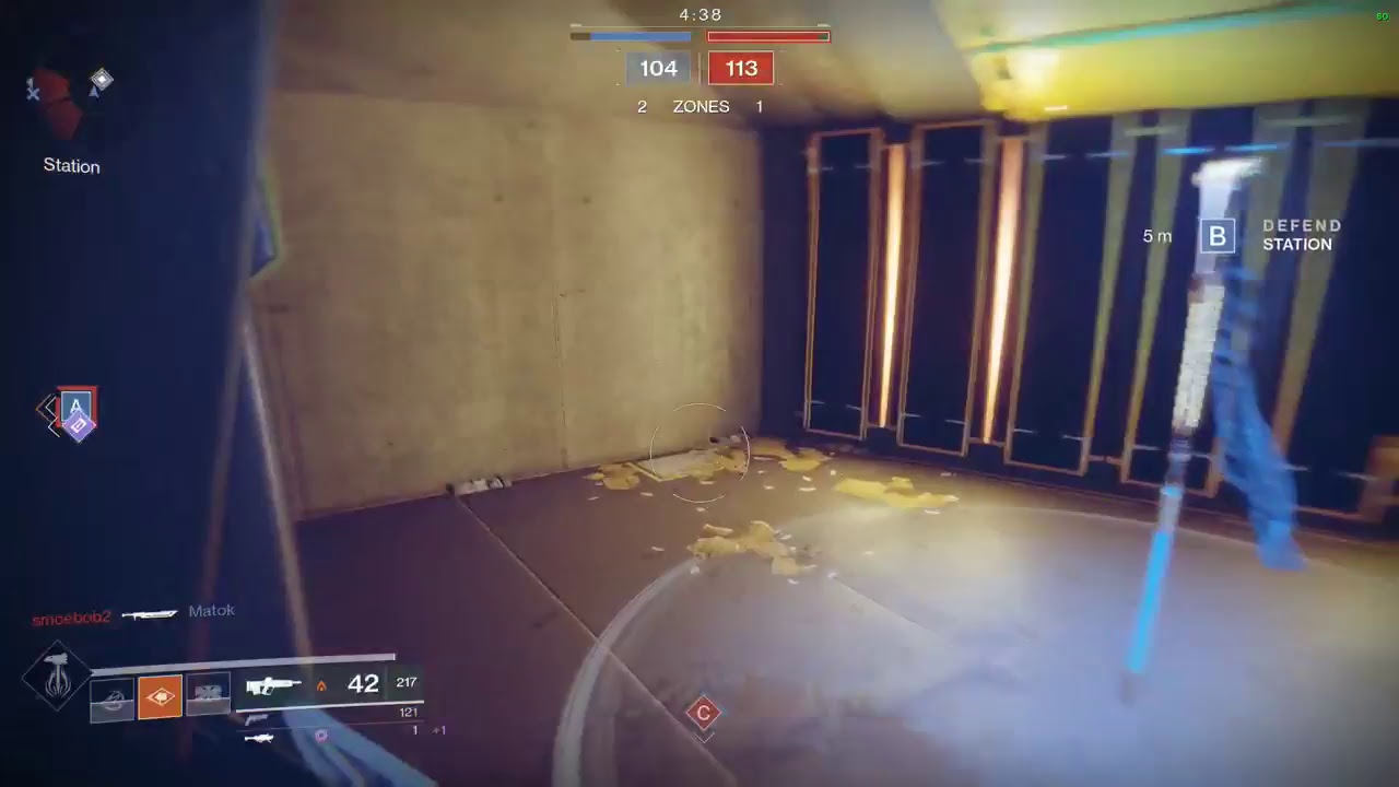 Destiny 2 Working on Some Exotic Masterworks