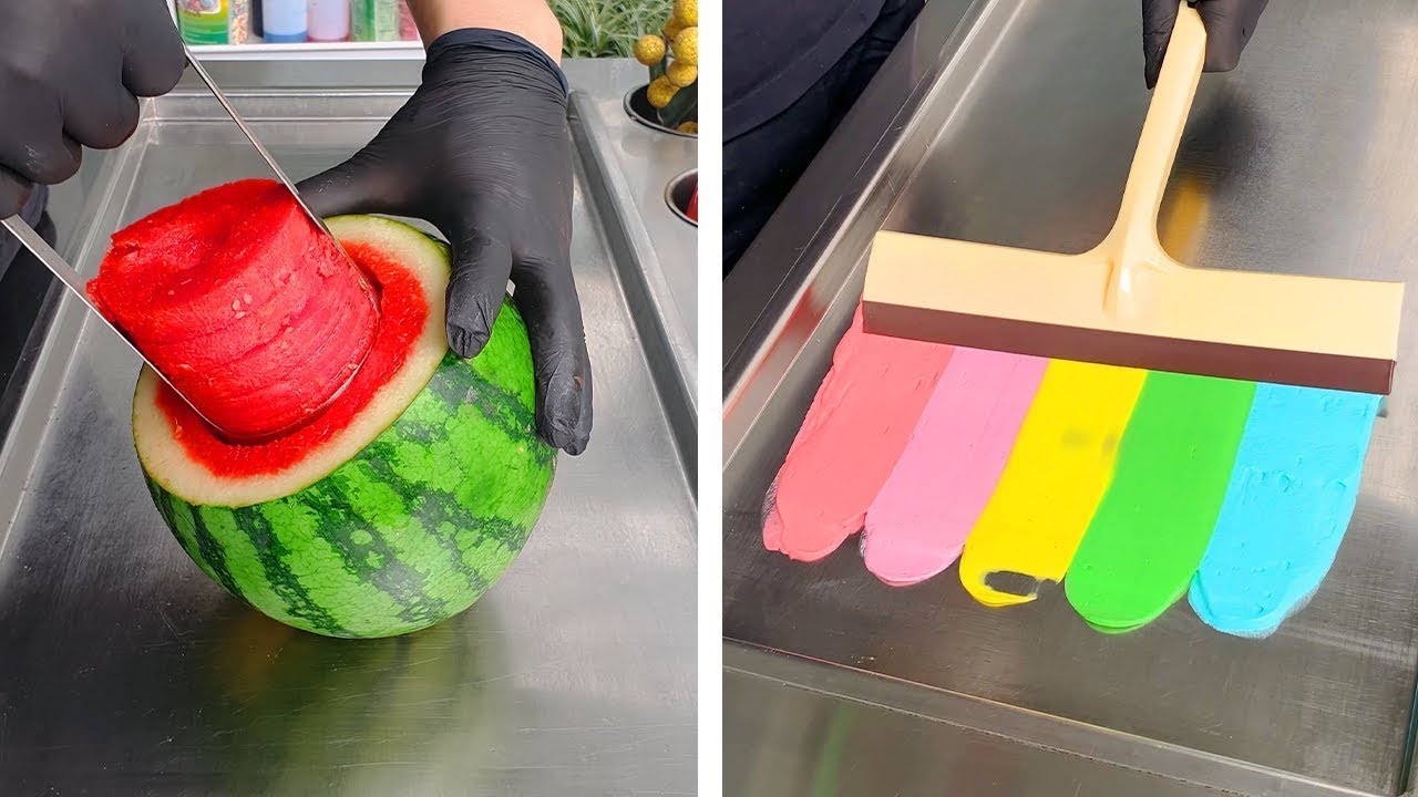 Fancy IceCream Decorating Recipes  So Yummy IceCream Decorating Ideas
