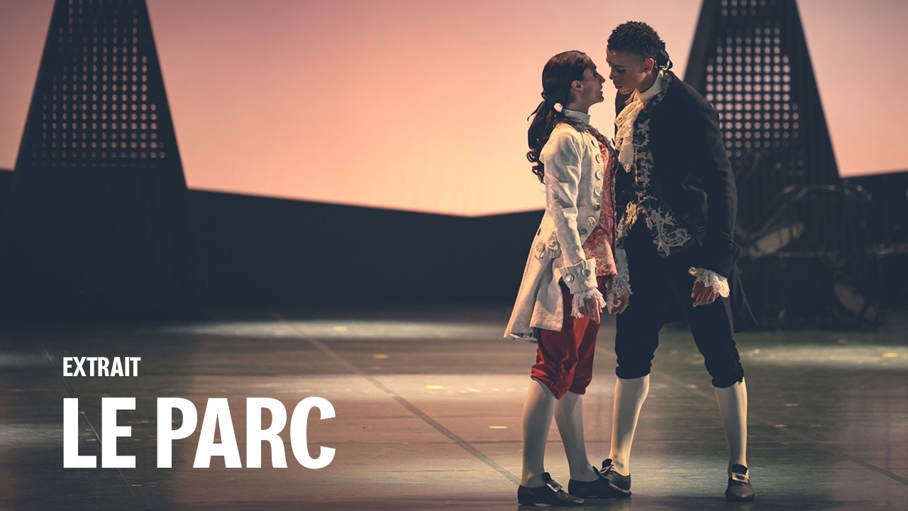 LE PARC by Angelin Preljocaj (Dorothée Gilbert & Guillaume Diop)