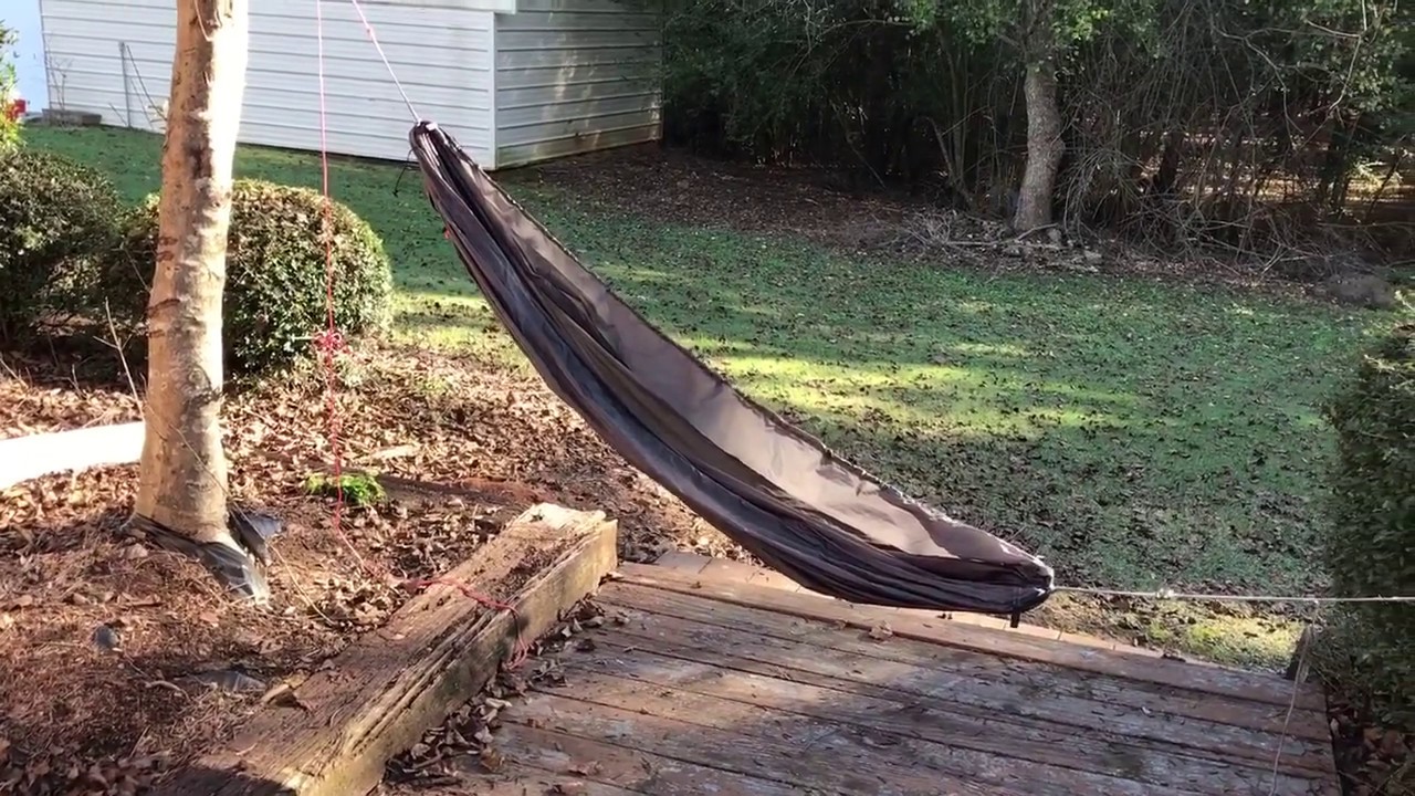DUTCHWAREGEAR 2T'S MULTI USE HAMMOCK CHAIR