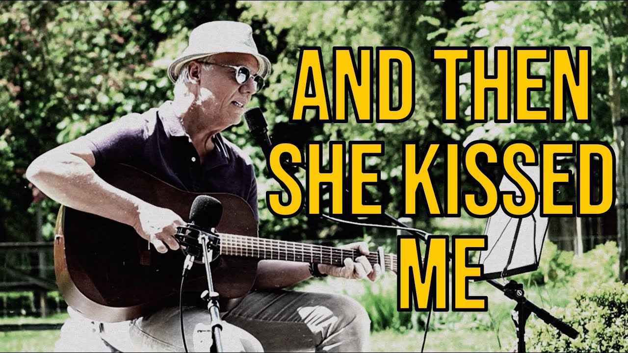 And Then She Kissed Me - The Crystals - ACOUSTIC COVER