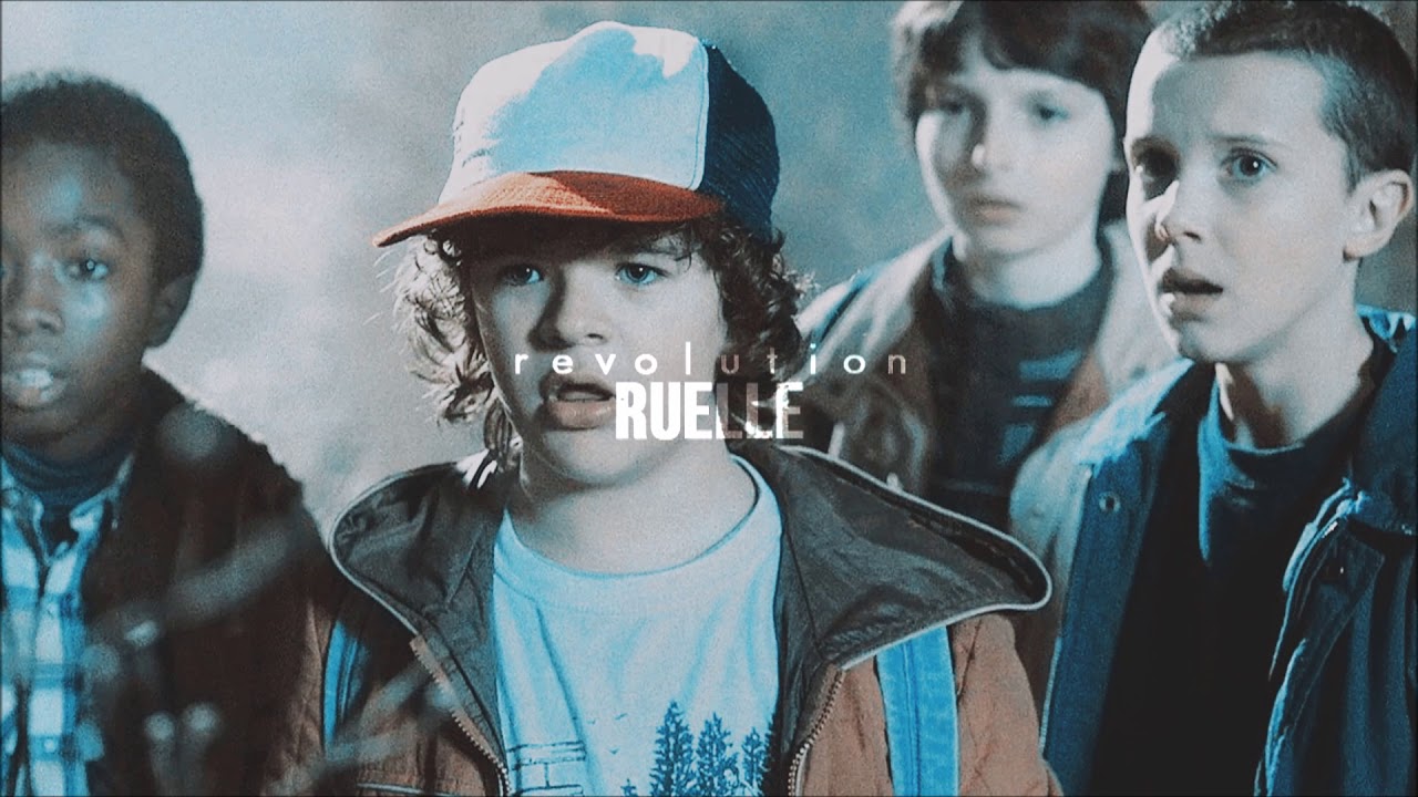 ( slowed down/pitched ) Revolution