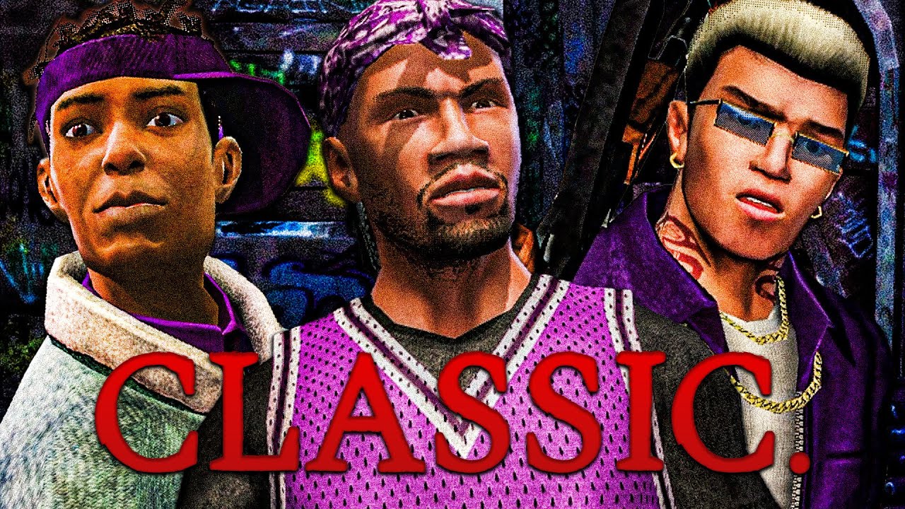 Saints Row Was More Than A GTA Clone