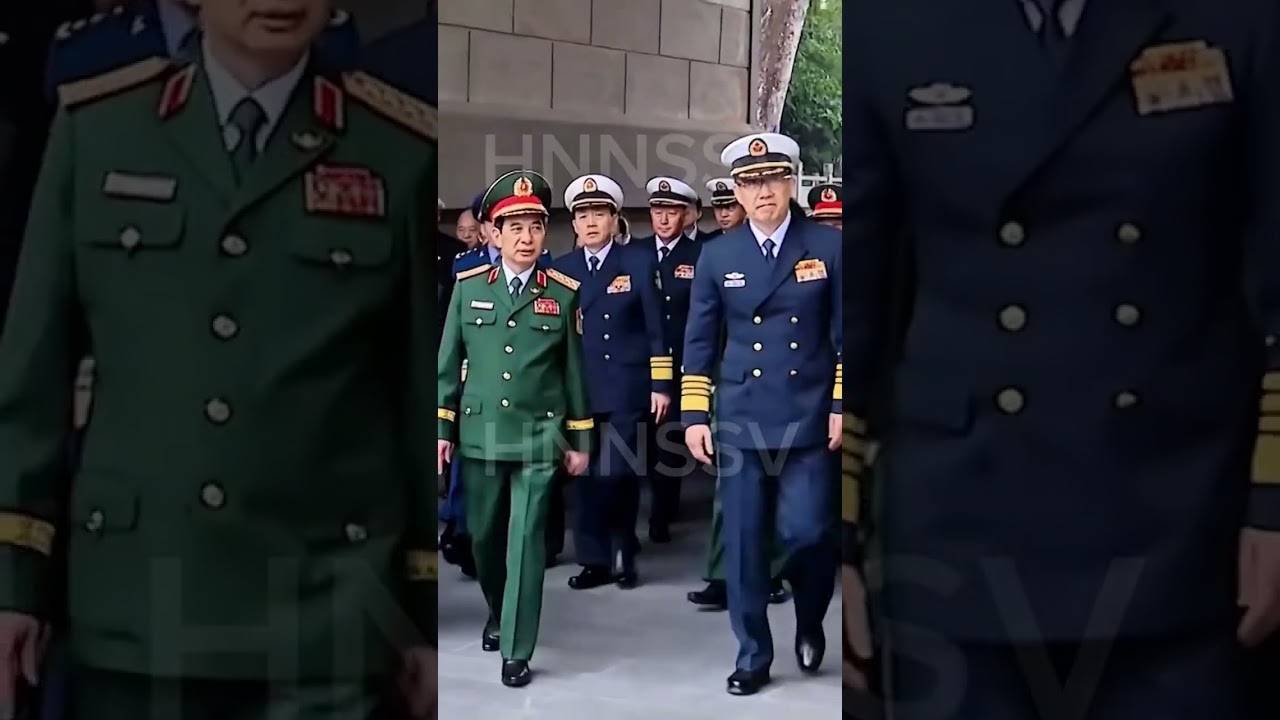 Why China&rsquo;s Defense Minister Dong Jun Wears No Rank Insignia