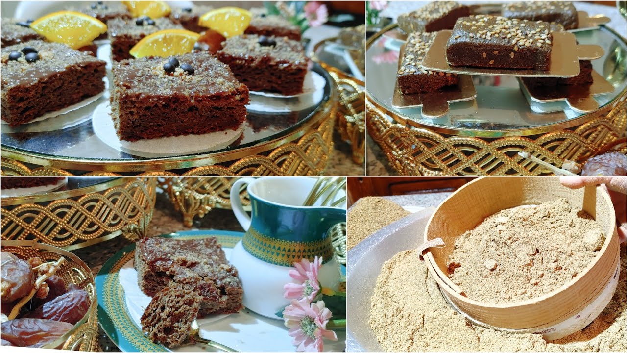 جديد رمضان 🌙2023 خلطت الزميتة?كيك خطير لاياغورت لاحليب لاسكر افكار لصيام صحي