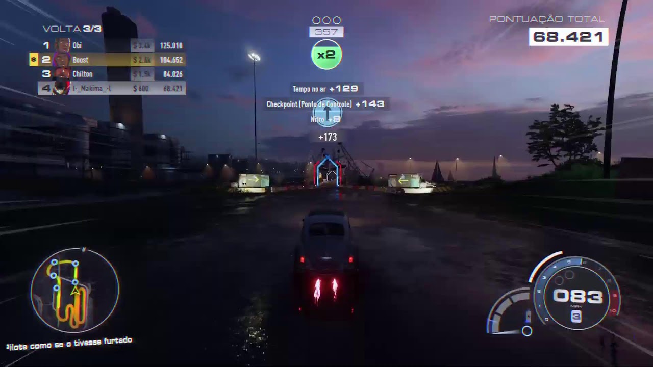Need For Speed Unbound