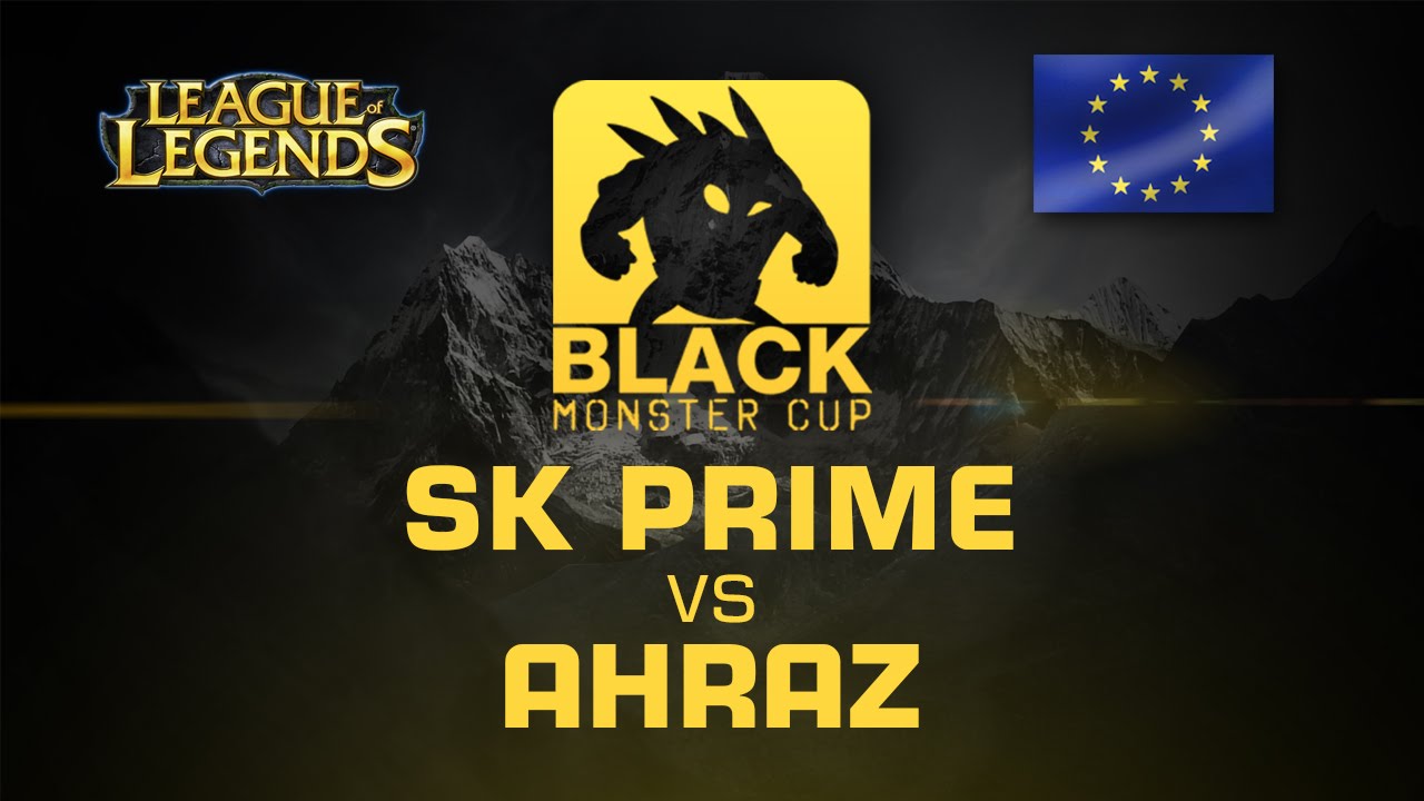 SK Gaming Prime vs. Ahraz Esports - Group A - BMC EU Fall 2014 - League of Legends