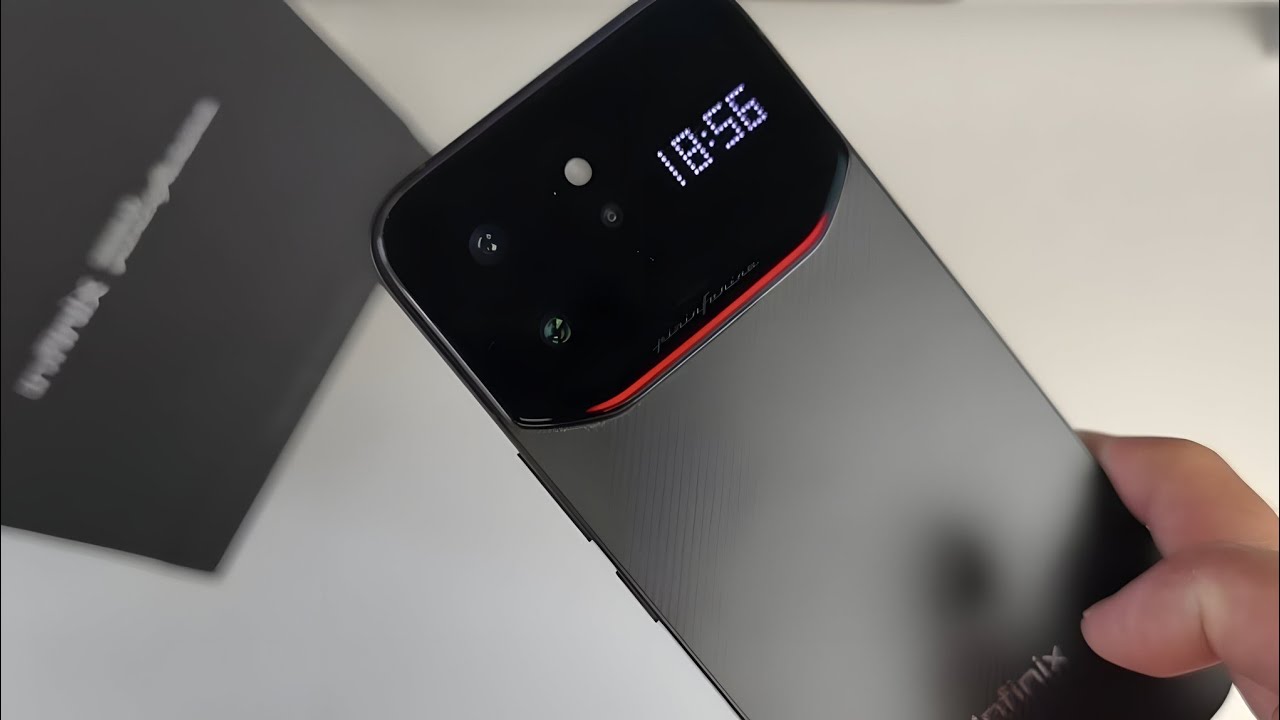 60 Seconds to Convince You to Buy the Infinix Note 60 Ultra