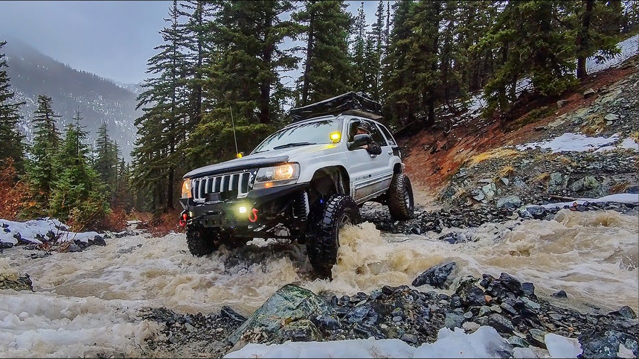 This Trail Was NOT Supposed to Be This Wild...
