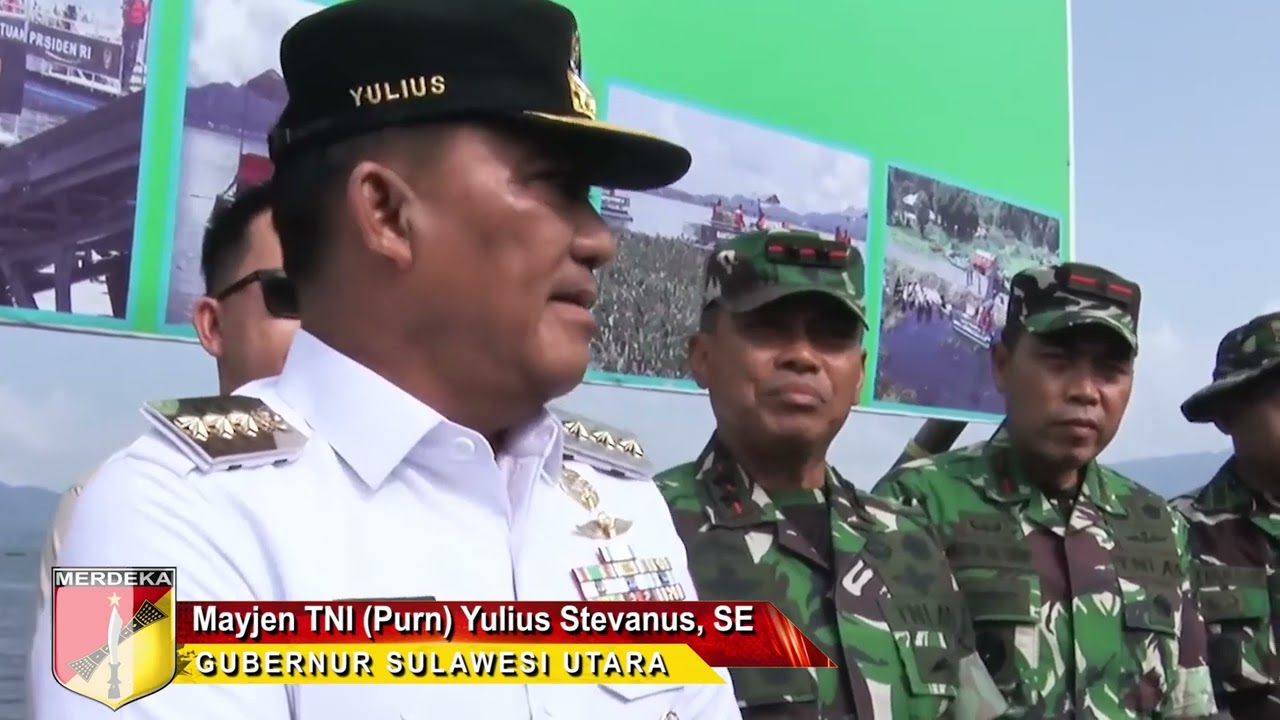 Pemeliharaan Danau Tondano Untuk Indonesia Hebat