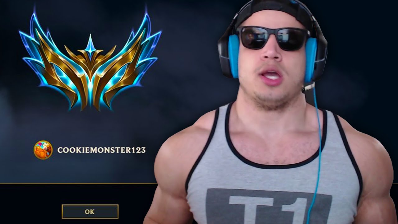 TYLER1: IM THE GREATEST LEAGUE PLAYER ALIVE