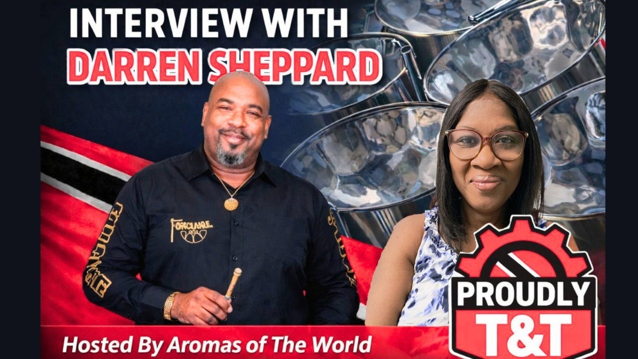 The Journey that shaped Darren Sheppard