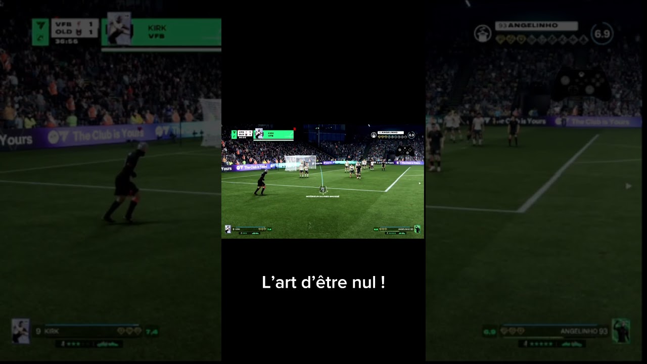 Pourtant j’ai de la connaissance en coup-franc …