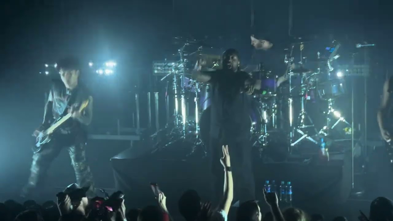 Sleep Theory - Fallout, live at Melkweg Amsterdam, 14 February 2026