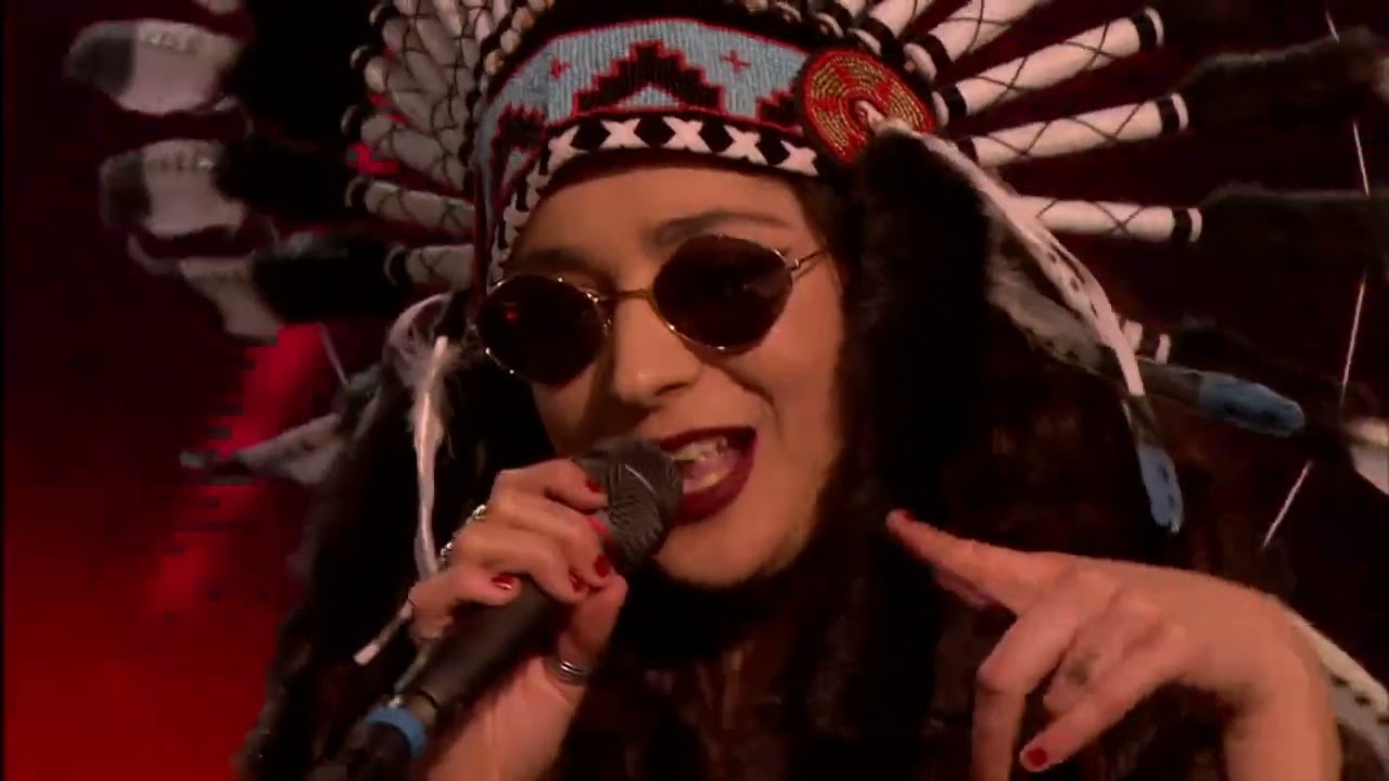 MITCH VALIANT - FINALNI NASTUP - 25.12.2020. - INSTA TV