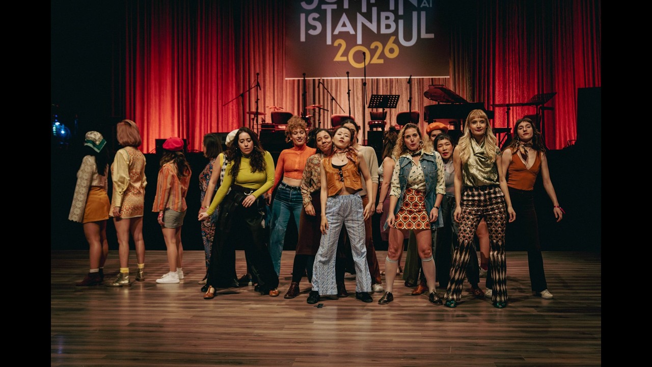 JUMPIN' AT ISTANBUL 2026 - The Show Night - 7 -  Korezs Internationales