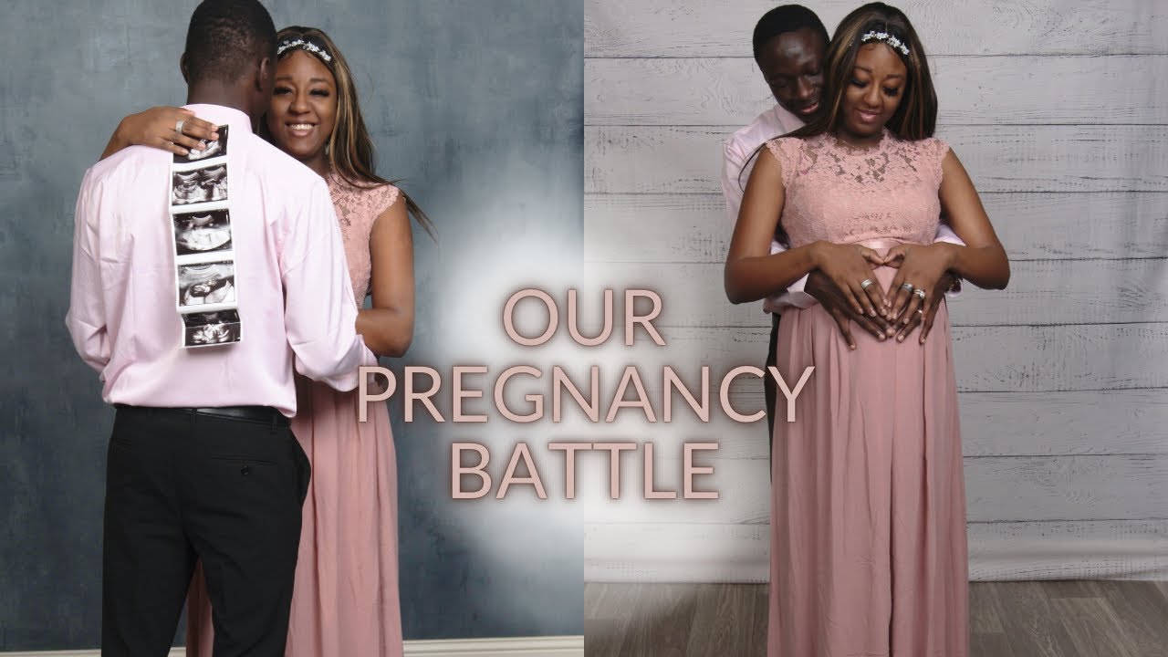 OUR GOD STORY||  HOW GOD BLESSED US WITH A BABY|| PREGNANCY TESTIMONY