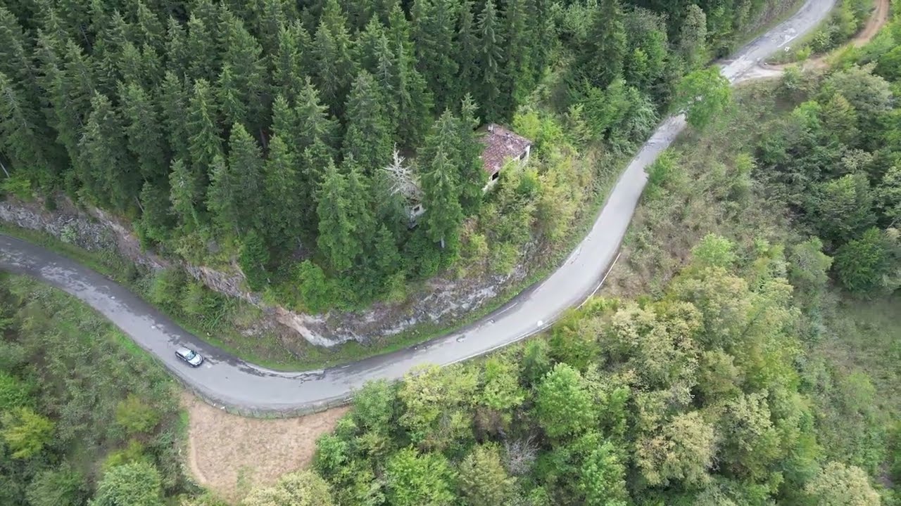 Trabzon Province, Maçka Akarsu Village.