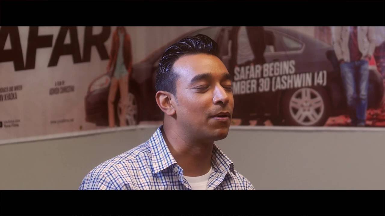 SAFAR | CAST INTERVIEW | SANJAY GUPTA, MANAN SAPKOTA, SHIBIR POKHAREL, NURJA SHRESTHA