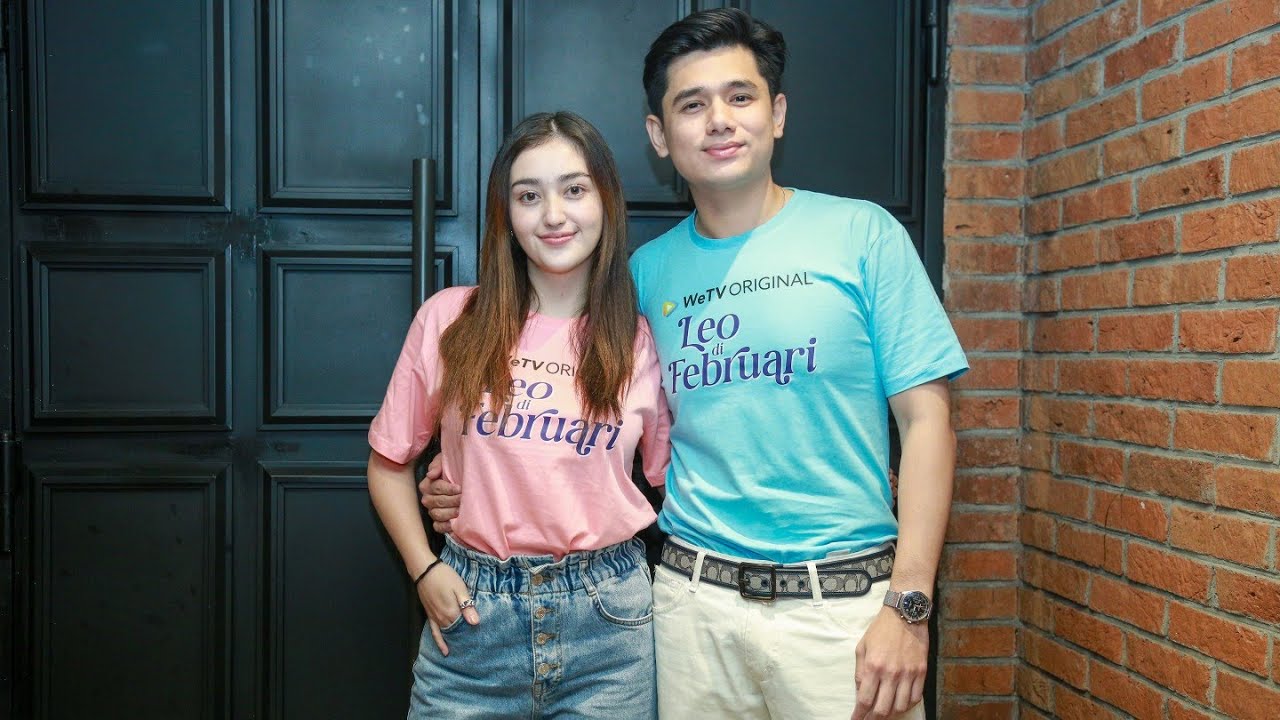 🔴LIVE! BIKIN BAPER! RANTY MARIA & RAYN WIJAYA ADU AKTING DI SERIAL LEO DI FEBRUARI