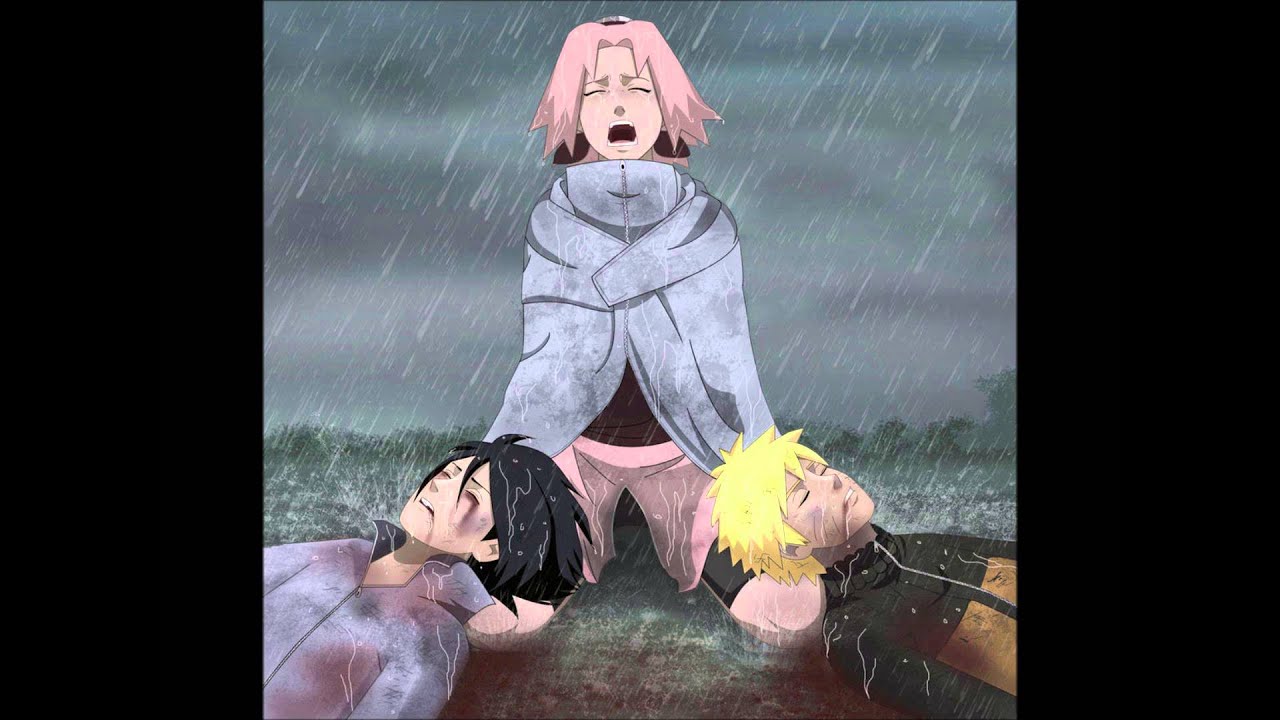 Naruto Shippuden [OST] Experienced Many Battles