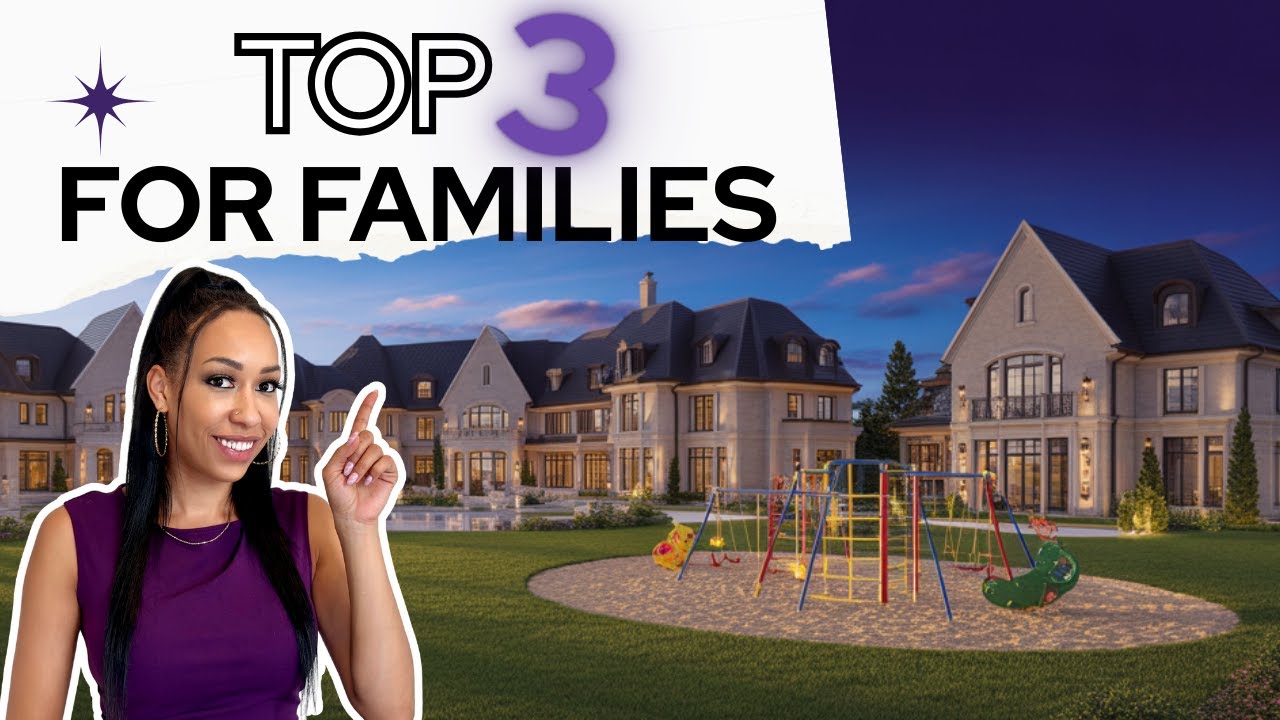 Best Family Neighbourhoods in Kleinburg (2025 Guide for Parents)
