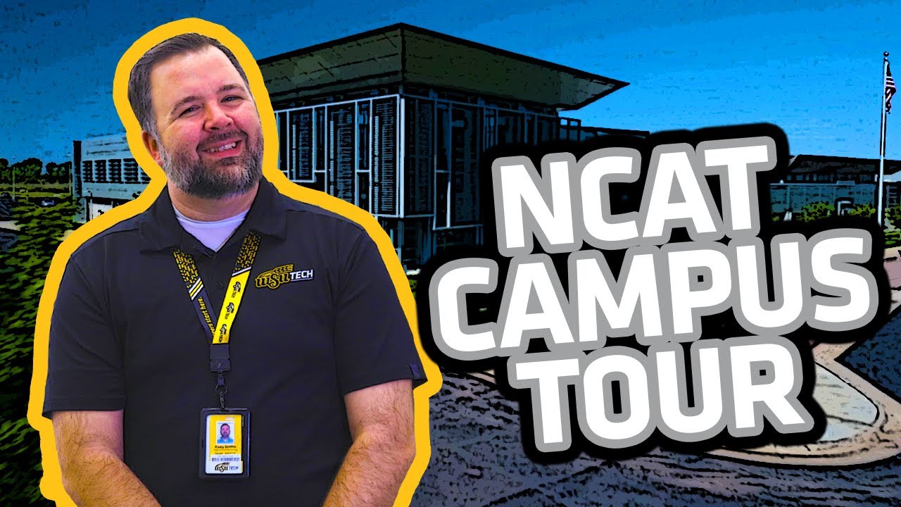 WSU TECH NCAT VIRTUAL TOUR