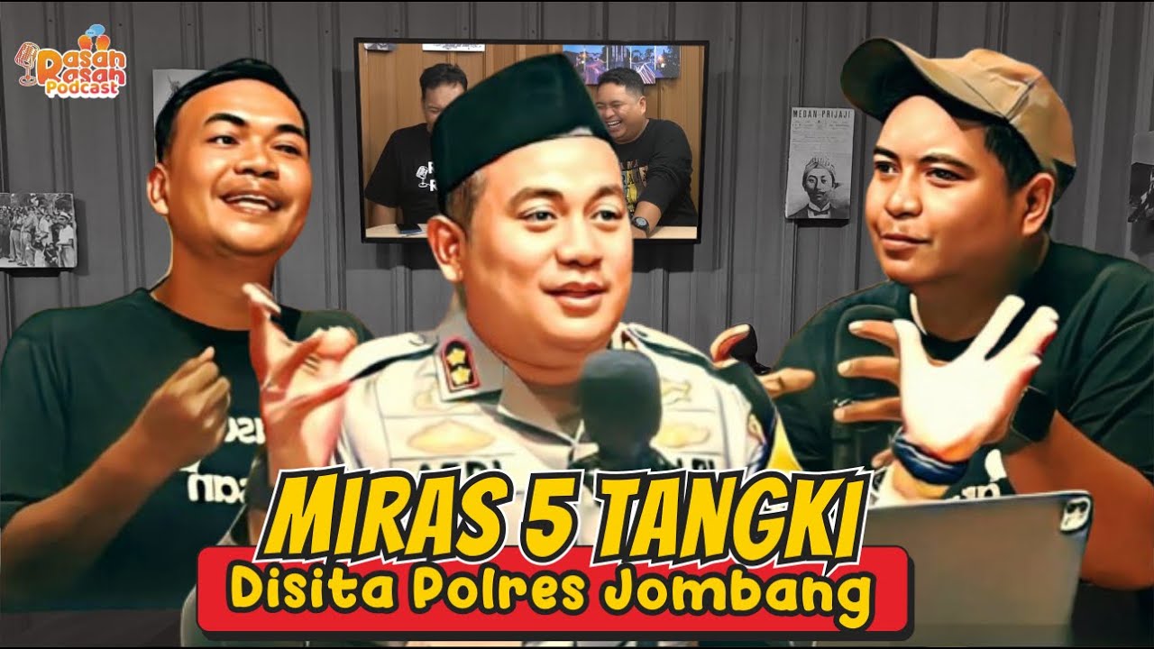 Cegah Kriminalitas dengan Berantas Miras