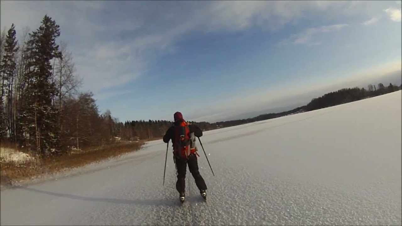 2012 Nordic Skating Kotojärvi Pornainen