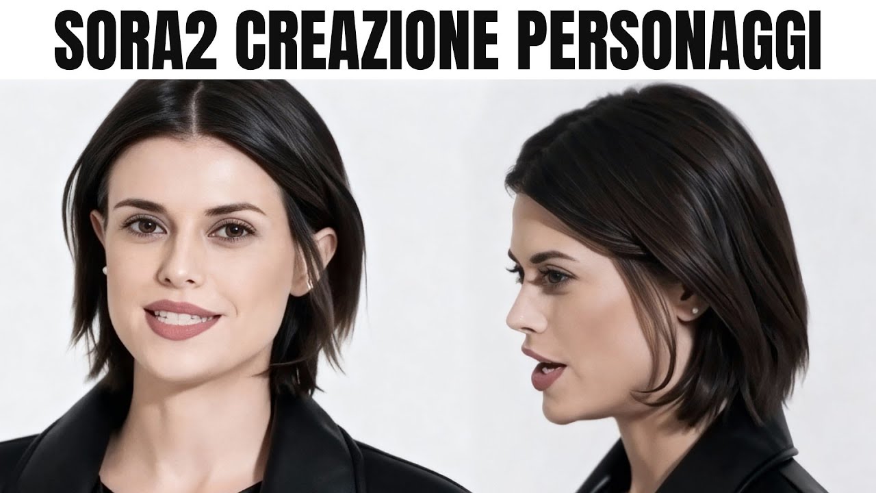 Sora permette di creare personaggi coerenti! Grok introduce l'upscale ai video! 🤖🎬 #NeuralFilms