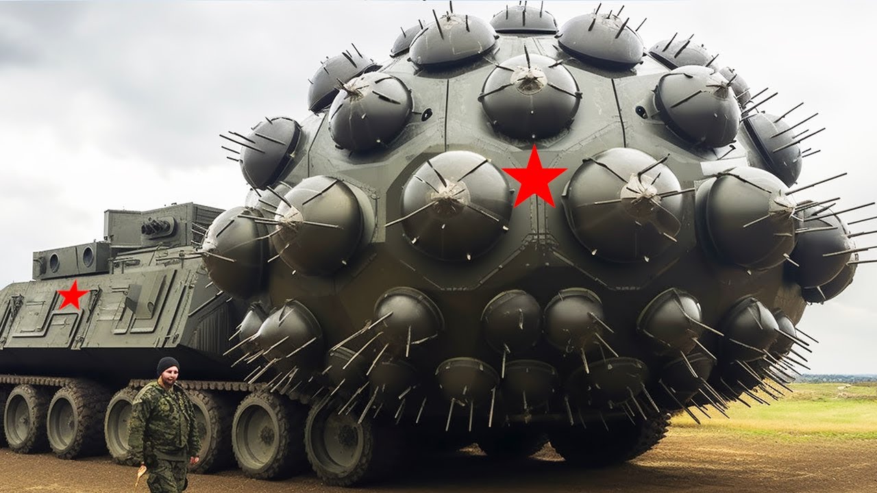 10 советских машин, которые Россия скрывает от мира