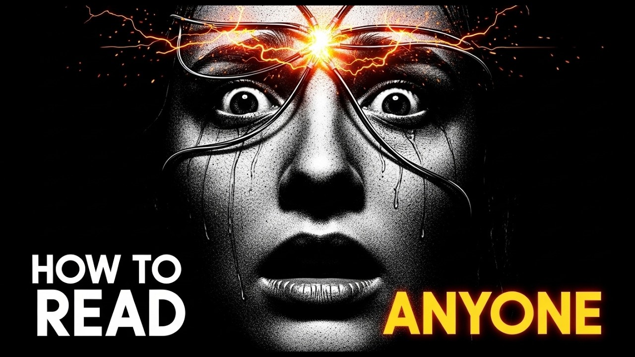 How to Read Anyone in 5 Minutes: The Cold Reading Playbook