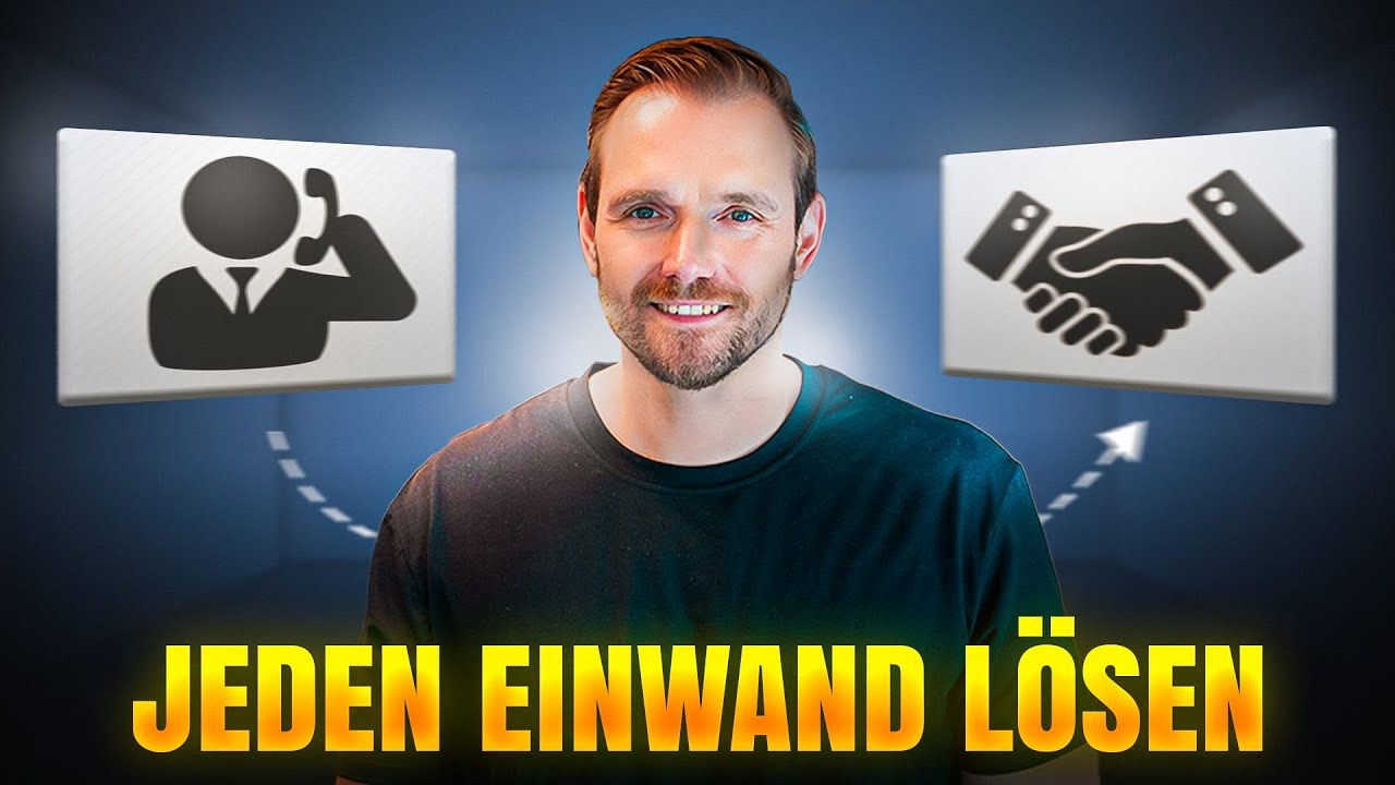 Einwandbehandlung - Kein Interesse in 2024 Technik Update